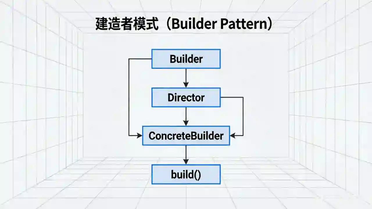 横幅：建造者模式：像定制奶茶一样构建复杂对象