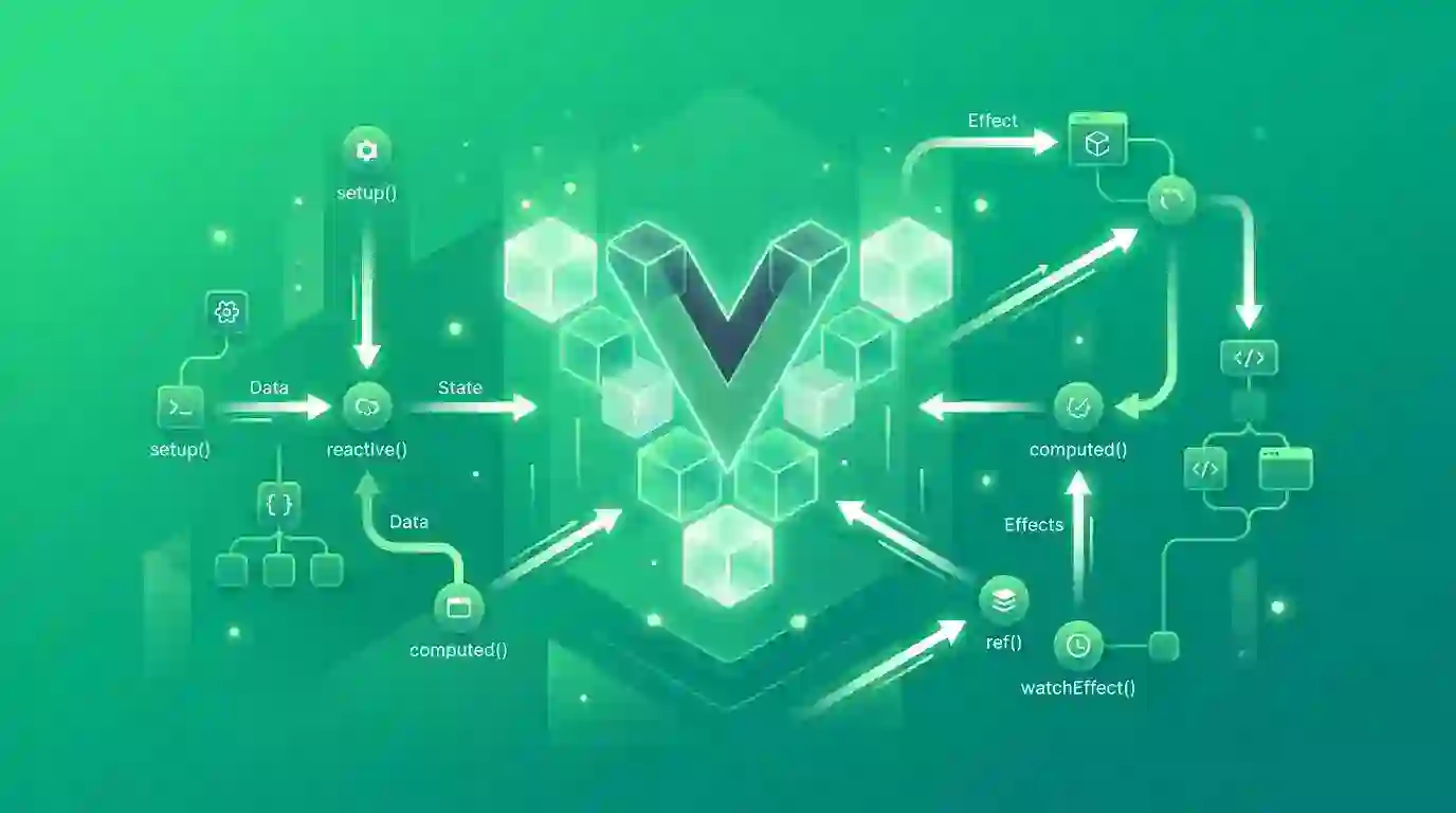 Vue3 响应式拦截：为什么对象不能只用 value 的 get set？